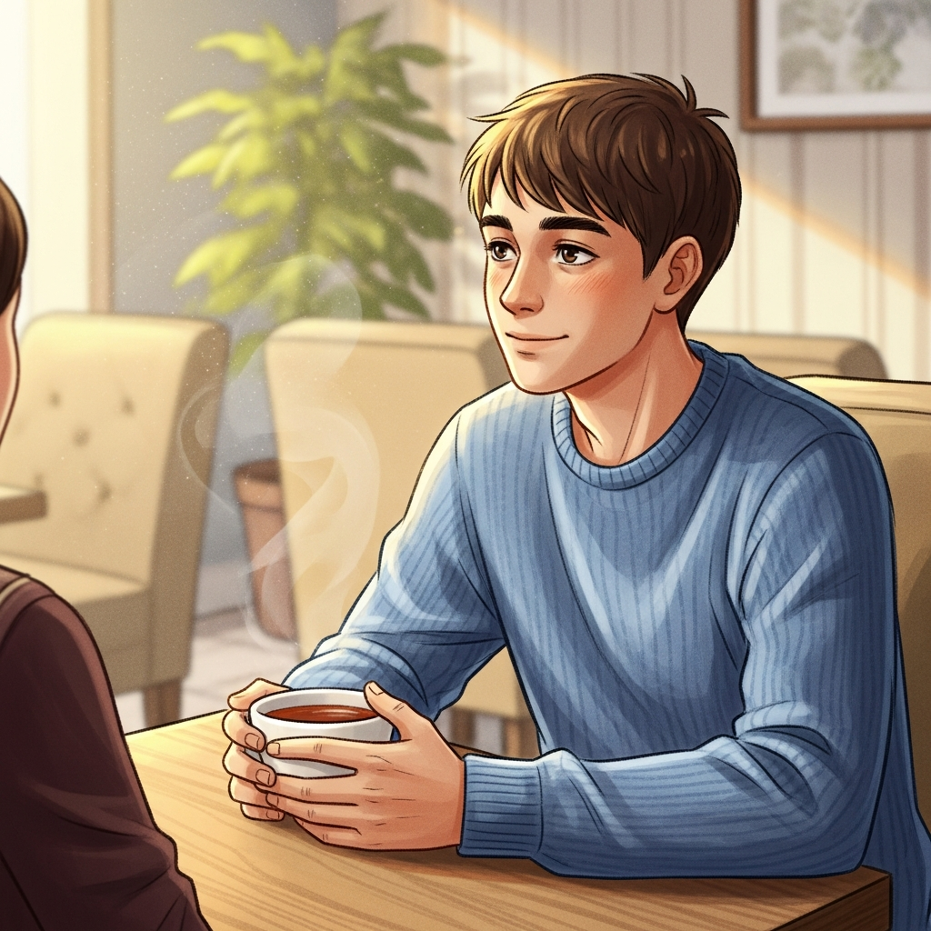 Delicate Emotional Communicator: Pursuing Warm and Stable Love