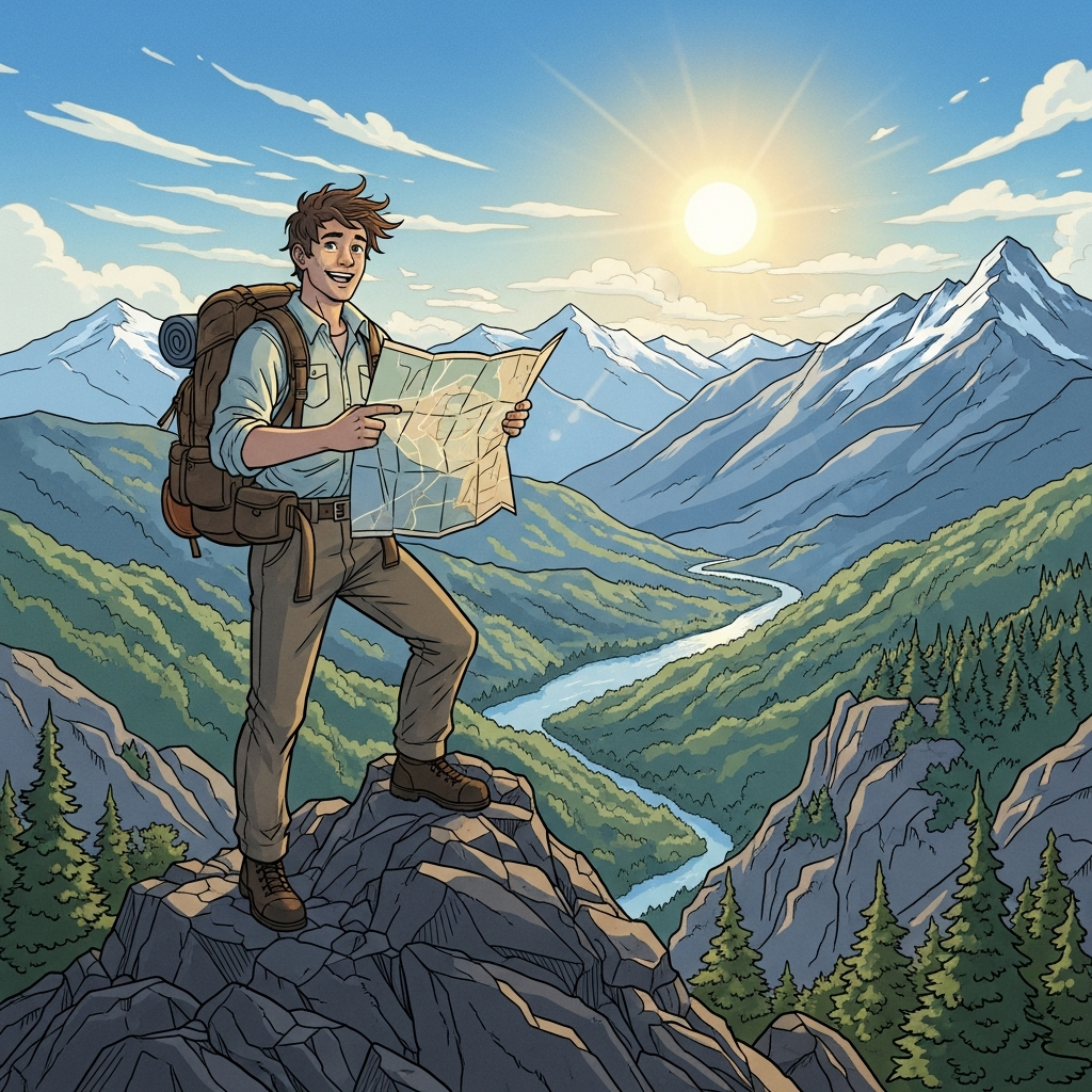 Free-Spirited Explorer: Preferring Open and Interesting Love