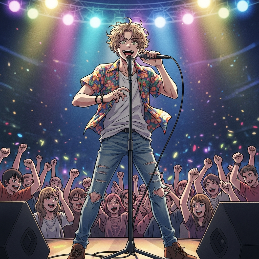 The Little Rascal Inside Me! Free Spirit ESFP Shadow!