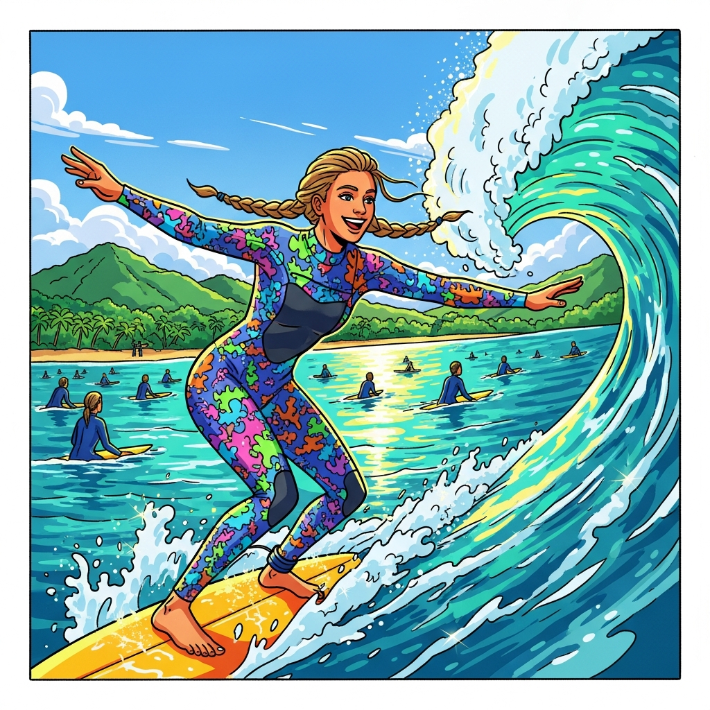 Activity Maniac! Extreme Healing Enthusiast