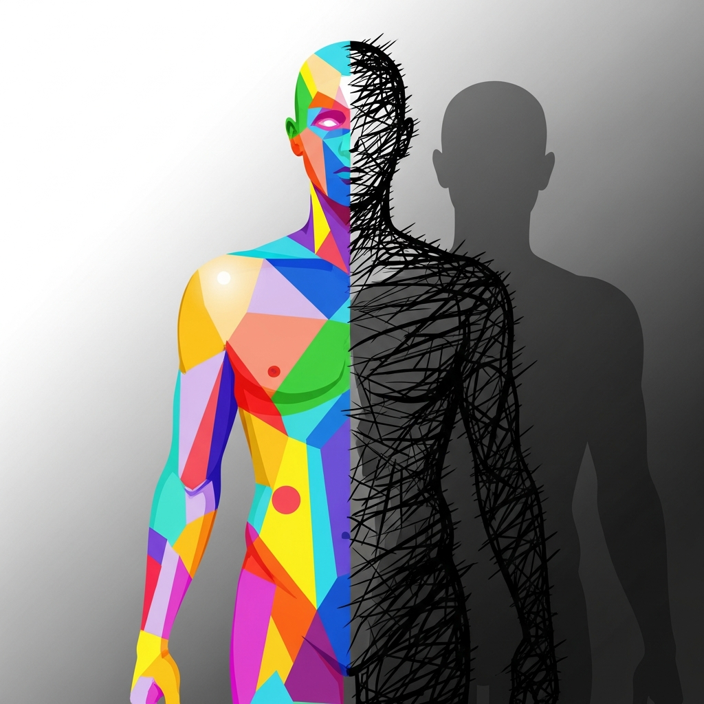 What's Your Hidden MBTI Shadow Type?