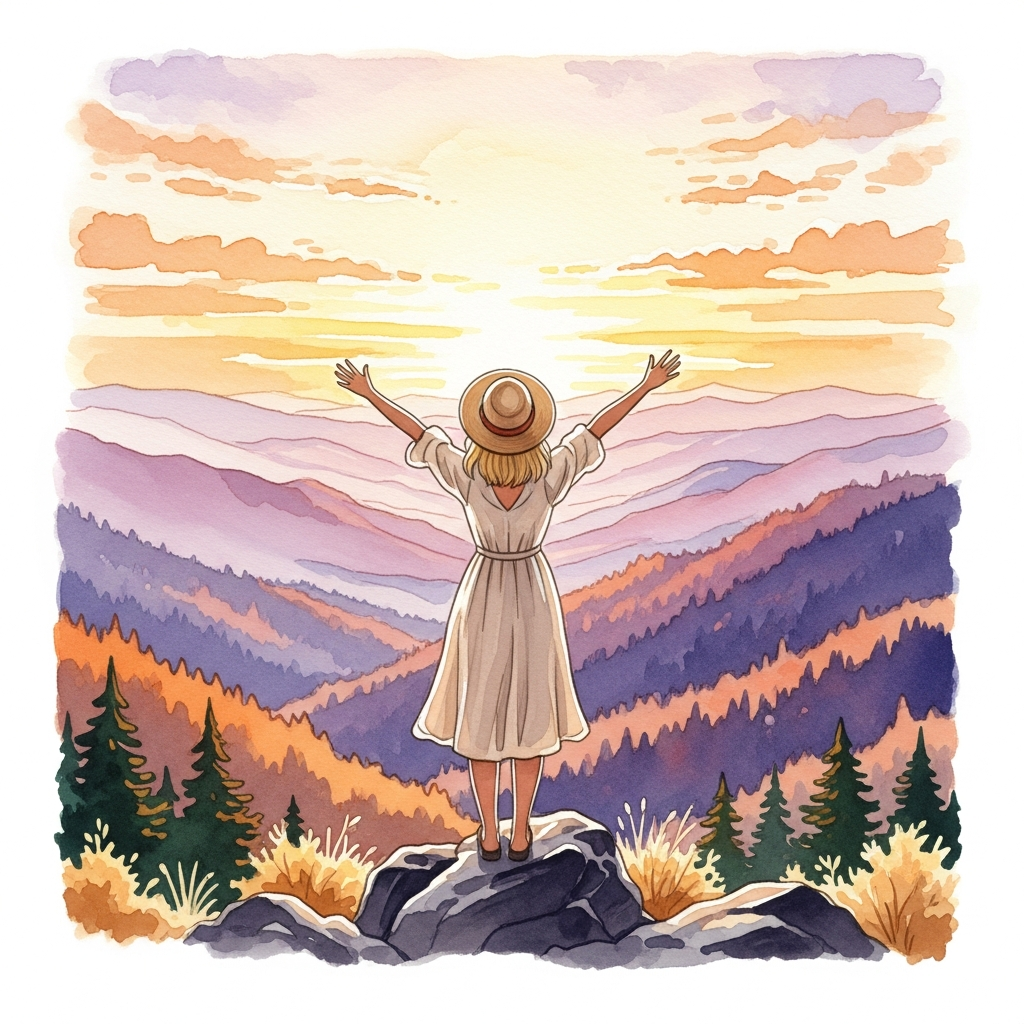 Find Your Perfect Getaway: What's Your Healing Travel Style?